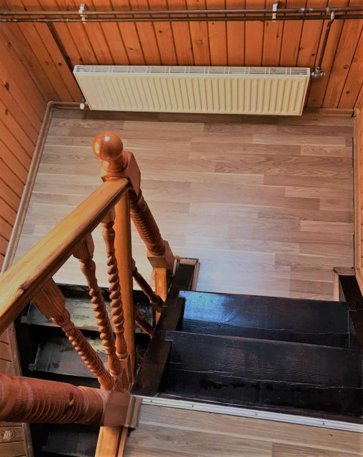 Guest House Eco Home Jūrkalne Exterior foto